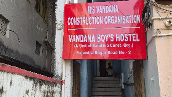 boys pg near rajendra nagar